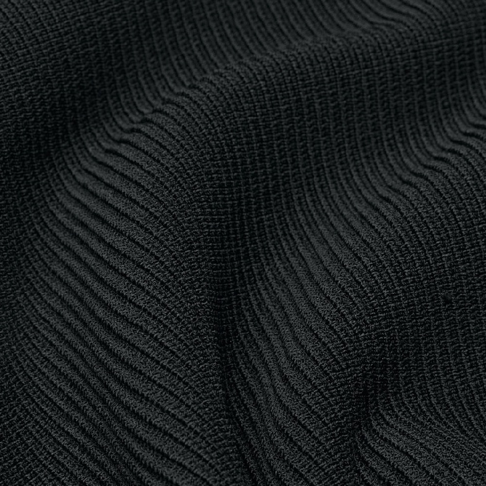 Aritzia Babaton Sculpt Knit Cami Dress Black XS - Picture 3 of 8
